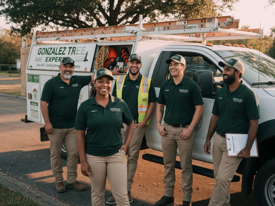 Tree Service company in Springfield, MN